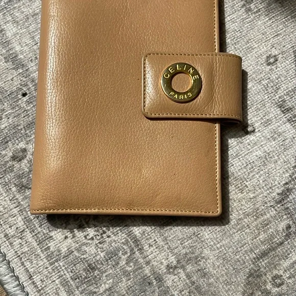 CELINE AGENDA LEATHER DAY COVER - Picture 2 of 13